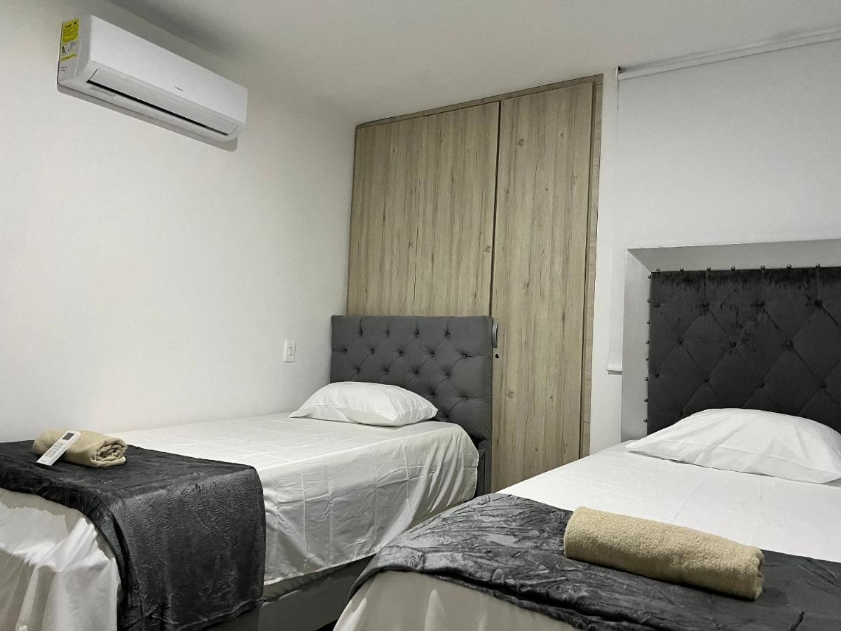 Rio Guatapuri Y Confort Deluxe Valledupar Exterior foto