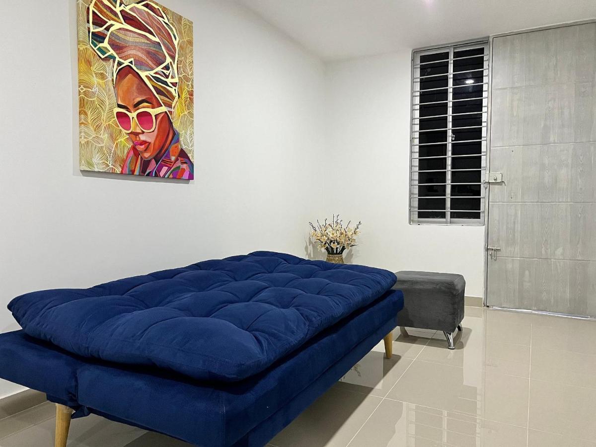 Rio Guatapuri Y Confort Deluxe Valledupar Exterior foto