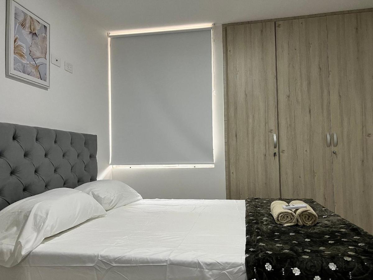 Rio Guatapuri Y Confort Deluxe Valledupar Exterior foto