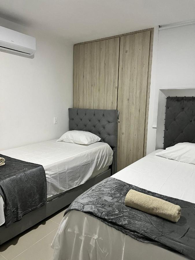 Rio Guatapuri Y Confort Deluxe Valledupar Exterior foto