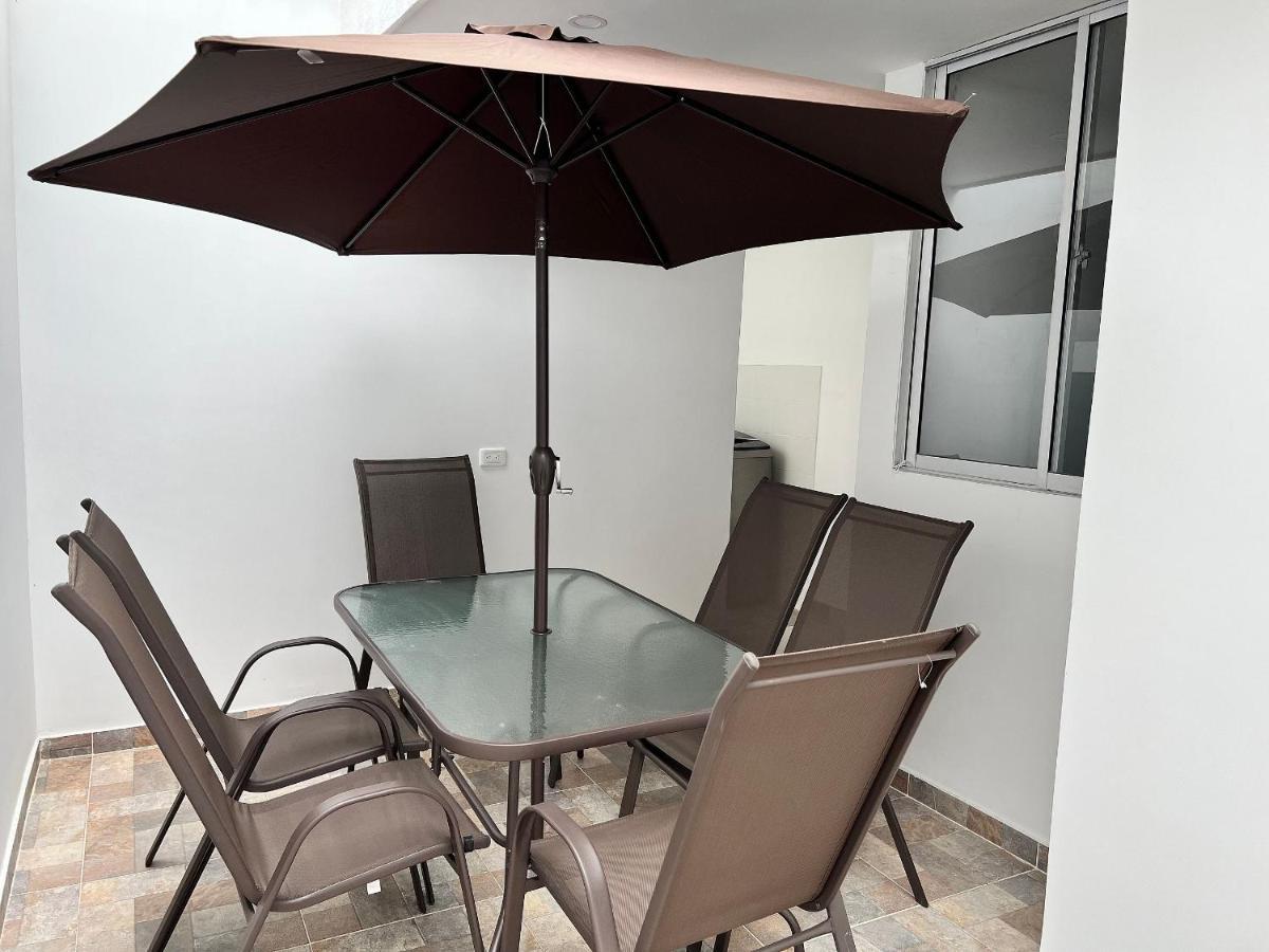 Rio Guatapuri Y Confort Deluxe Valledupar Exterior foto