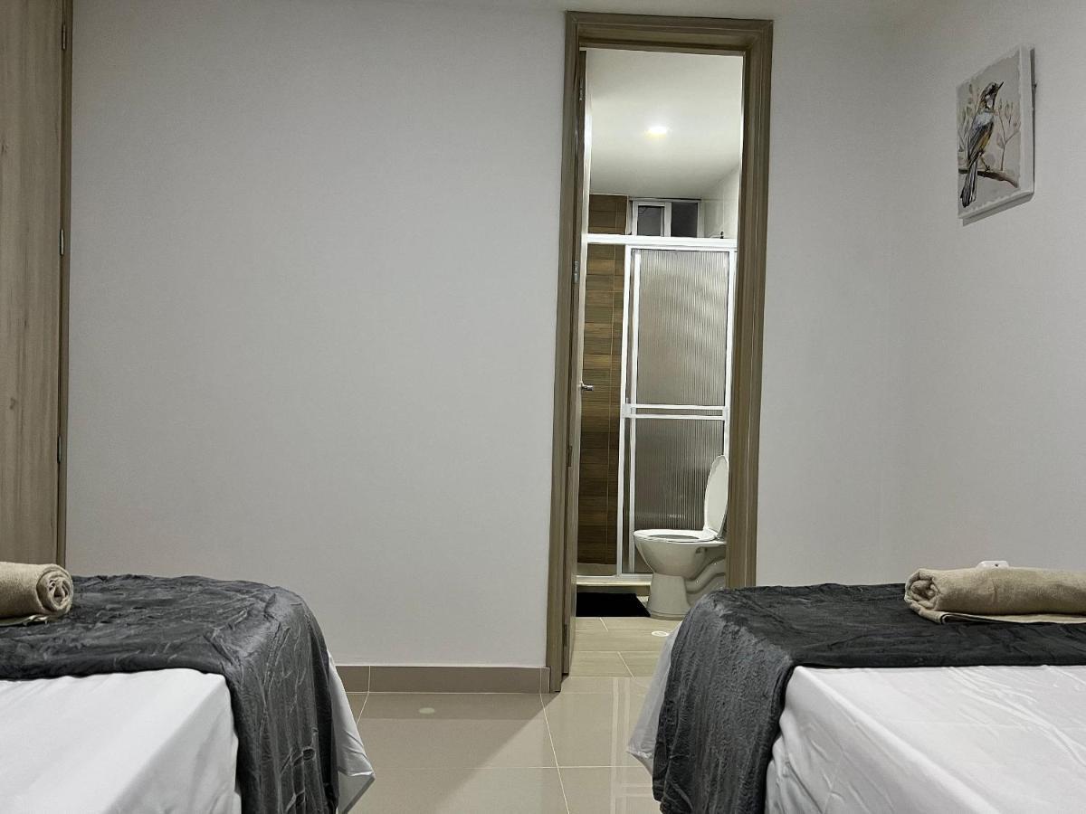 Rio Guatapuri Y Confort Deluxe Valledupar Exterior foto