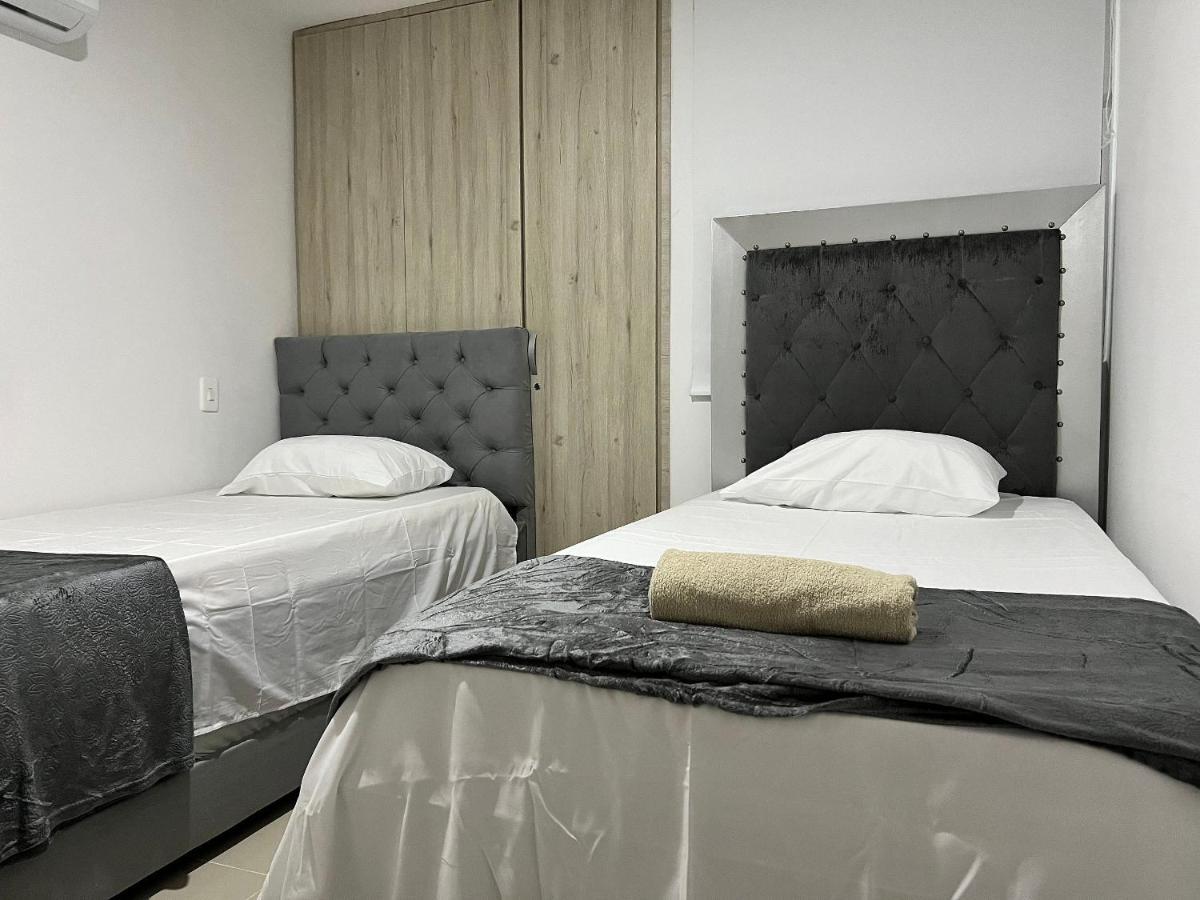 Rio Guatapuri Y Confort Deluxe Valledupar Exterior foto
