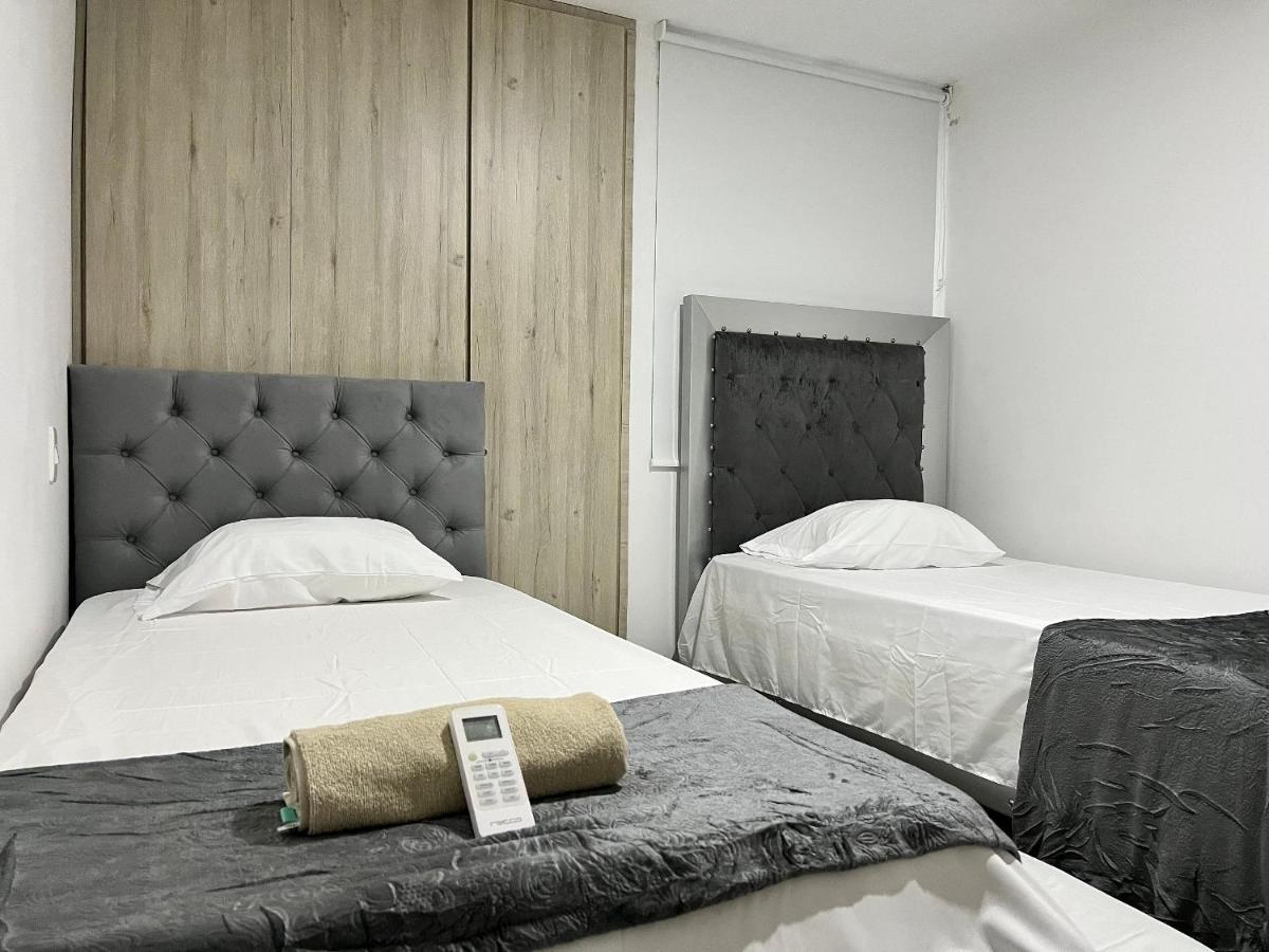 Rio Guatapuri Y Confort Deluxe Valledupar Exterior foto