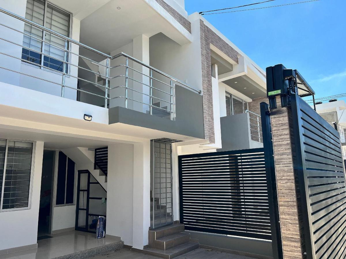 Rio Guatapuri Y Confort Deluxe Valledupar Exterior foto