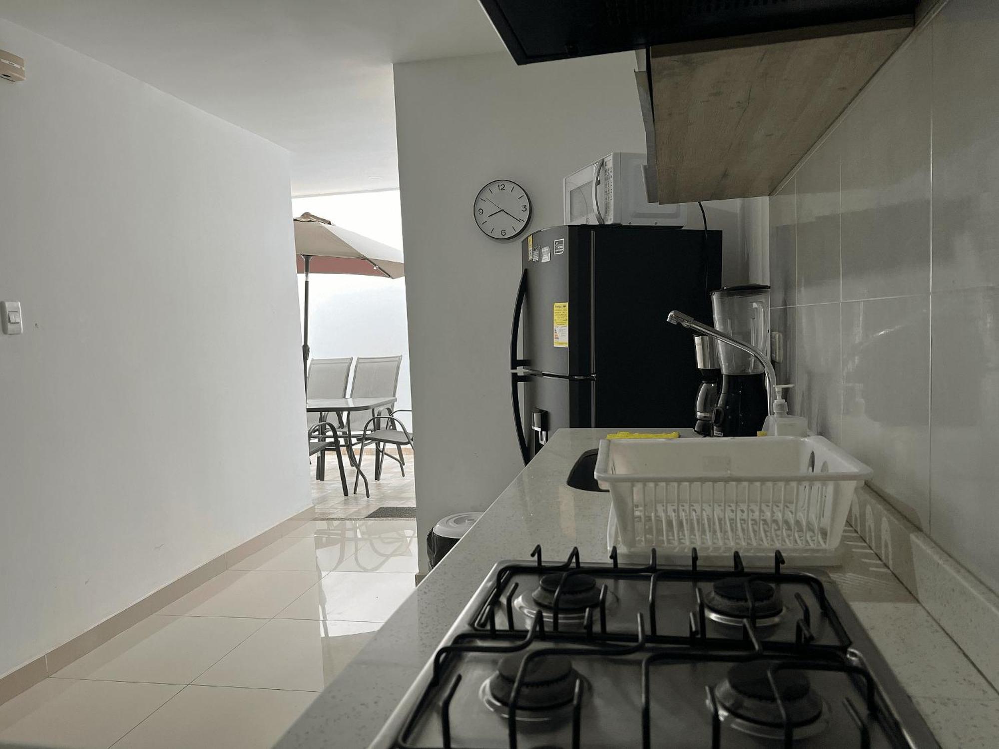 Rio Guatapuri Y Confort Deluxe Valledupar Exterior foto