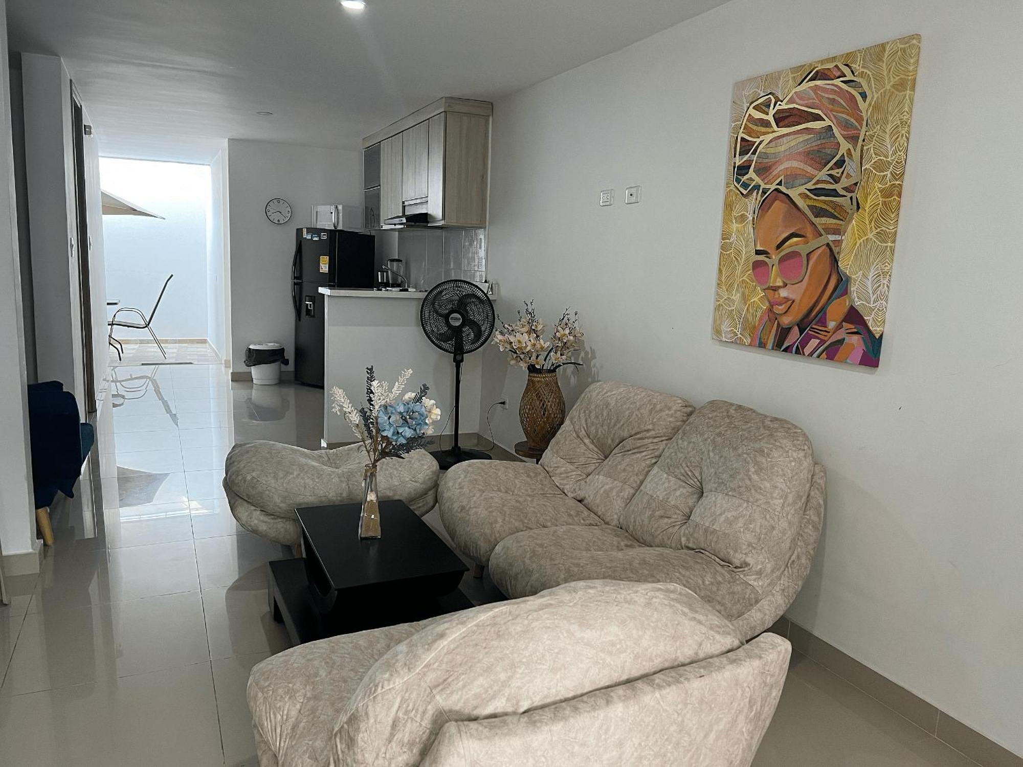 Rio Guatapuri Y Confort Deluxe Valledupar Exterior foto